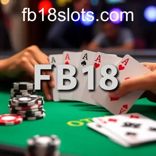 Explore the World of Poker Games with FB18